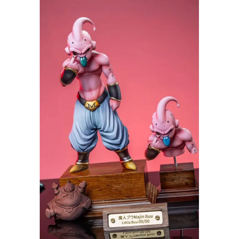 Dragon Ball Z Kid Buu APM Studio
