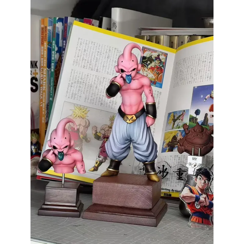 Dragon Ball Z Kid Buu APM Studio