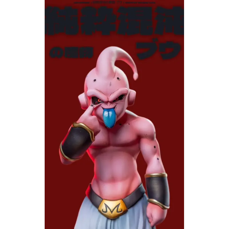 Dragon Ball Z Kid Buu APM Studio