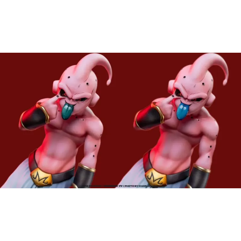 Dragon Ball Z Kid Buu APM Studio