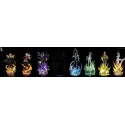 Floating Light Studio Dokuro 1:6 LED - Iluminación Premium