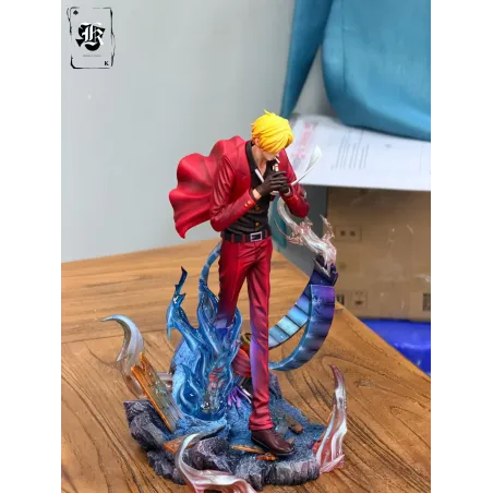 One Piece Sanji V2 Spades K Studio