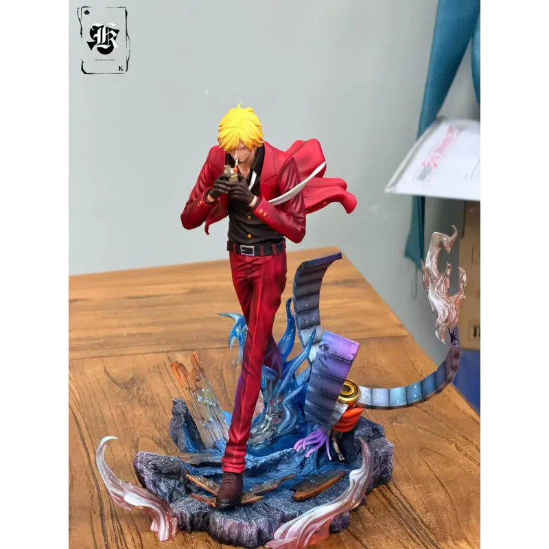 One Piece Sanji V2 Spades K Studio