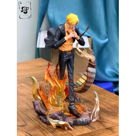 One Piece Sanji V2 Spades K Studio
