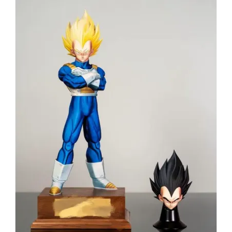 Dragon Ball Z Vegeta Juann Studio