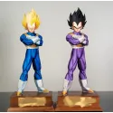 Dragon Ball Z Vegeta Juann Studio