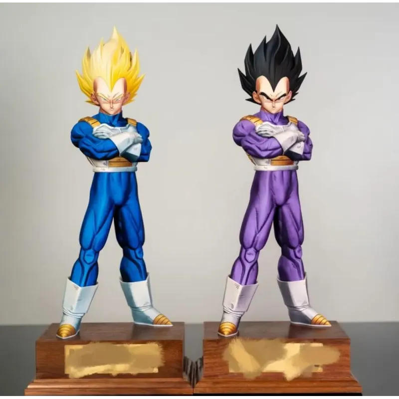 Dragon Ball Z Vegeta Juann Studio