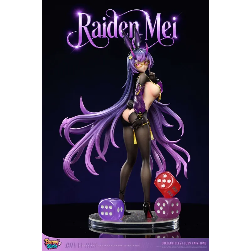 Honkai Impact 3rd: Raiden Mei Bunny Studio - Edición Especial