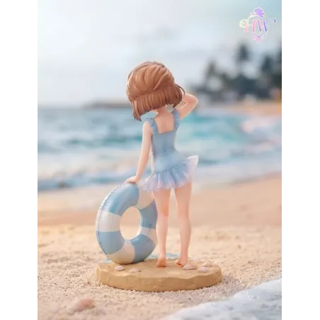 Detective Conan Ai Haibara Huawu Studio - Figuras Coleccionables