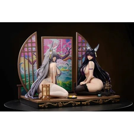 Azur Lane Shinano & Musashi - Valkyrie Studio Édition Limitée