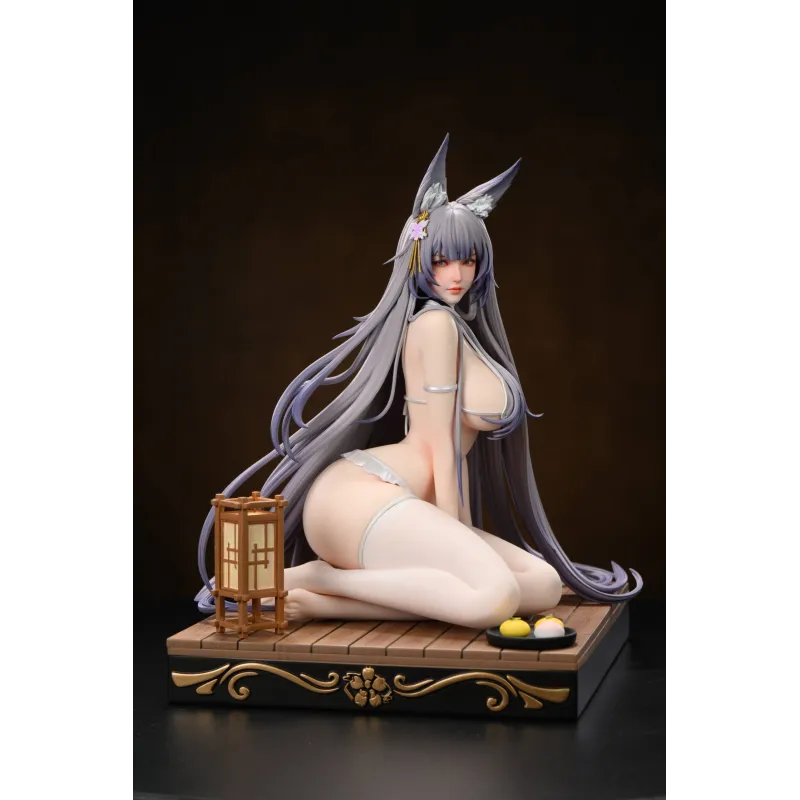 Azur Lane Shinano & Musashi - Valkyrie Studio Edición Limitada