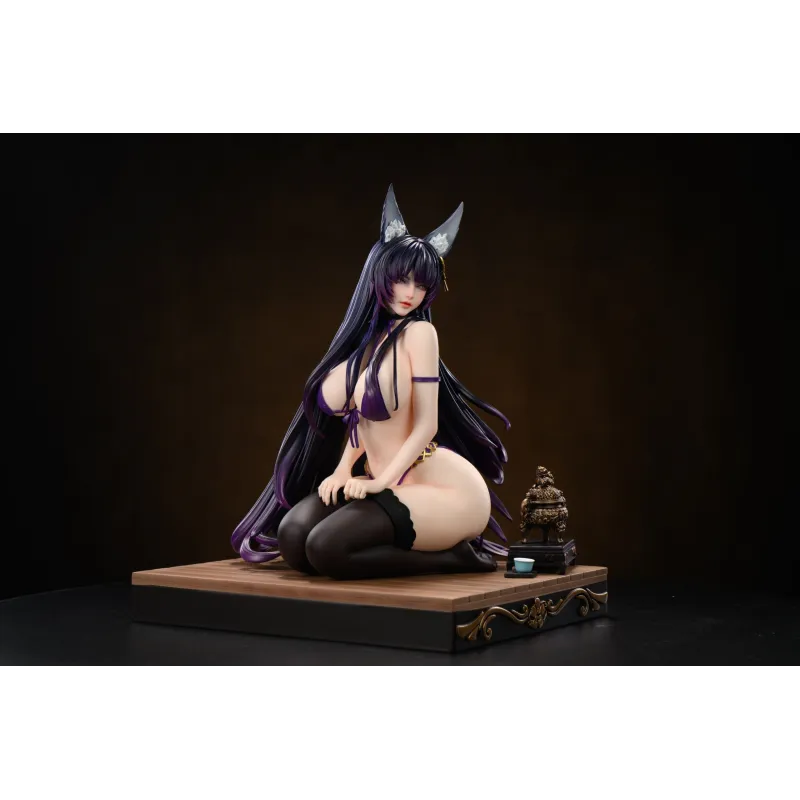Azur Lane Shinano & Musashi - Valkyrie Studio Edición Limitada