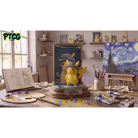 Pokémon Pikachu PTCG Studio: Create and Play with Style!