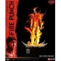 BiteForce Studio Fire Punch Agni Limited Edition Statue
