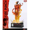BiteForce Studio Fire Punch Agni Limited Edition Statue