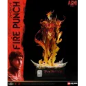 BiteForce Studio Fire Punch Agni Limited Edition Statue