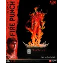 BiteForce Studio Fire Punch Agni Limited Edition Statue