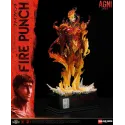 BiteForce Studio Fire Punch Agni Limited Edition Statue