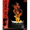 BiteForce Studio Fire Punch Agni Limited Edition Statue