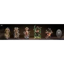 Attack on Titan Cart Titan WM Studio - Figuras Coleccionables