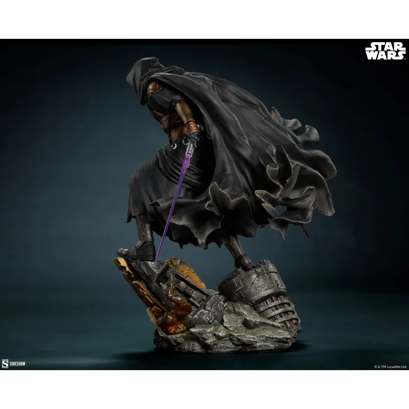Star Wars Darth Revan Sideshow Collectibles - Collectible Figure