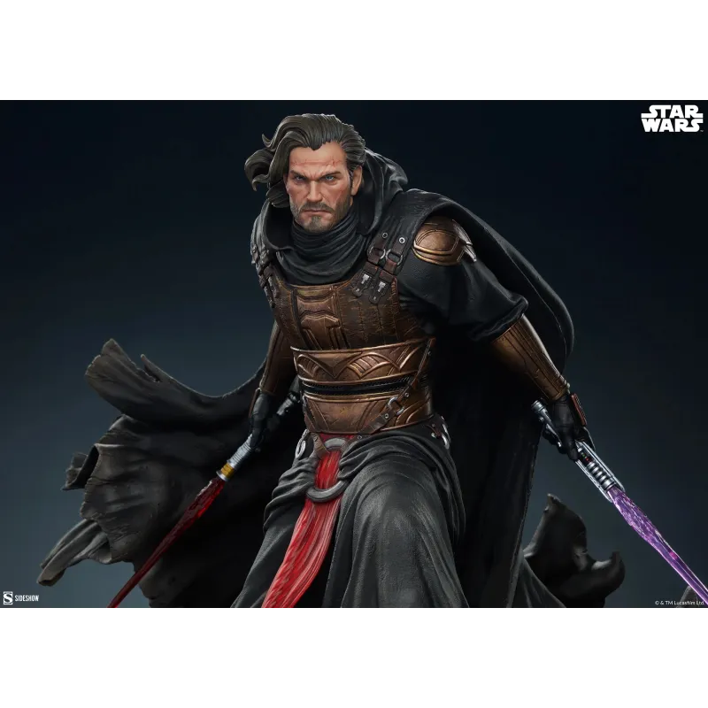Star Wars Darth Revan Sideshow Collectibles - Collectible Figure