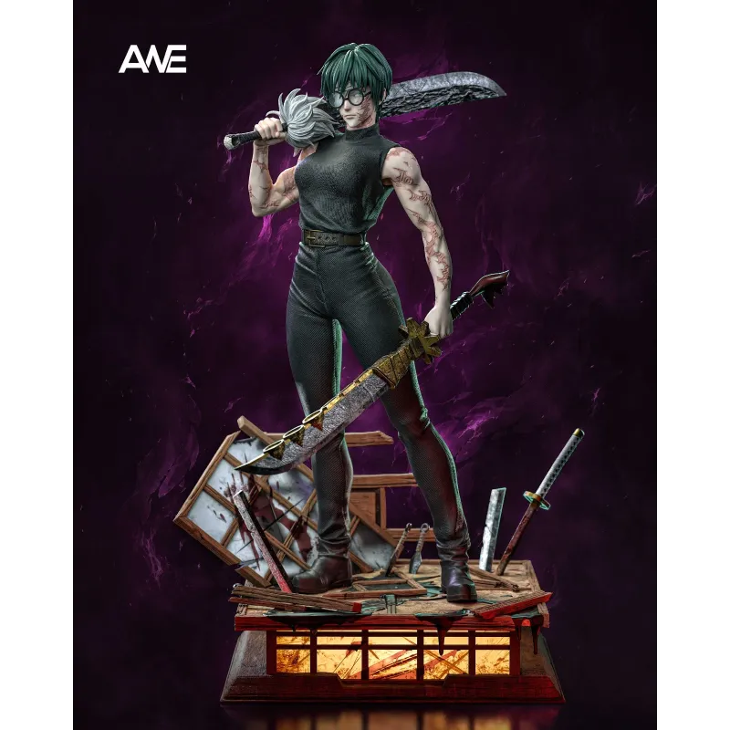 Jujutsu Kaisen Maki Zenin ANE Studio - Collectible Figure