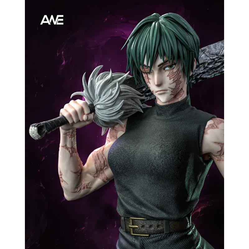 Jujutsu Kaisen Maki Zenin ANE Studio - Collectible Figure