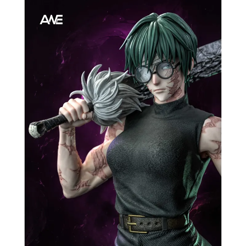 Jujutsu Kaisen Maki Zenin ANE Studio - Collectible Figure