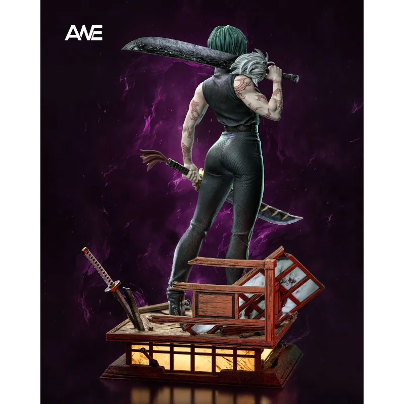 Jujutsu Kaisen Maki Zenin ANE Studio - Collectible Figure