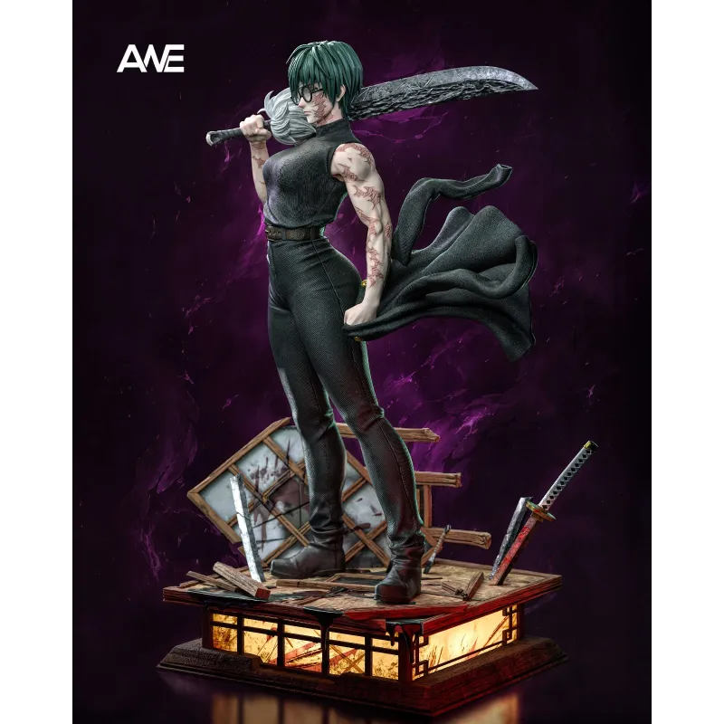 Jujutsu Kaisen Maki Zenin ANE Studio - Collectible Figure