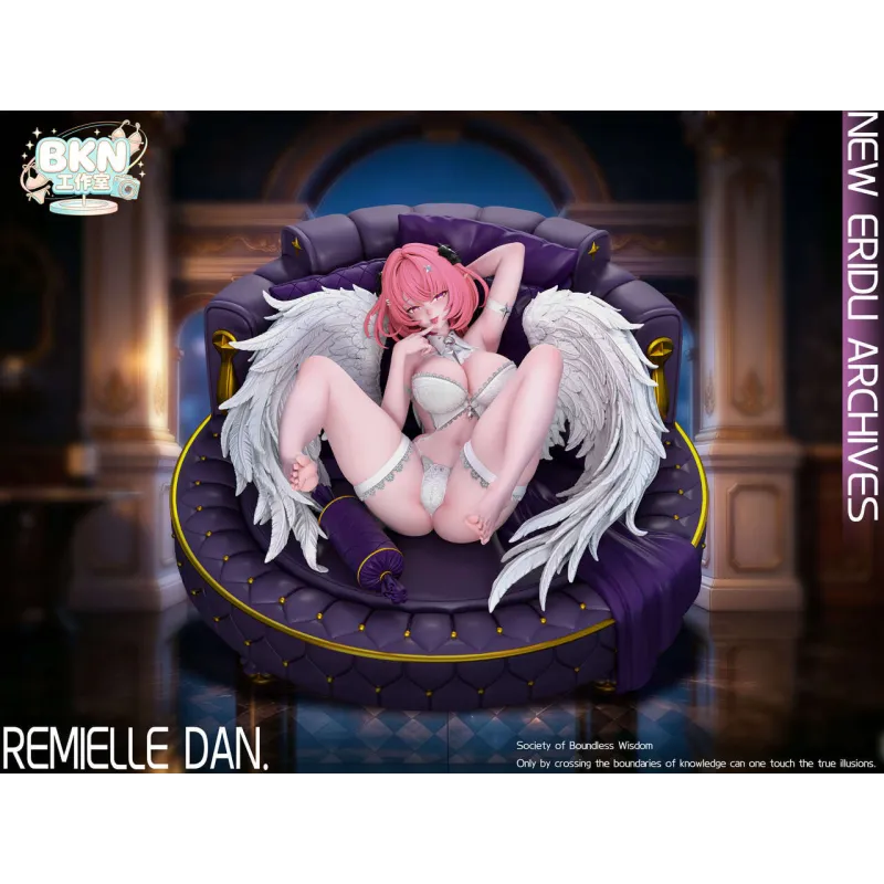 BKN Studio Remielle Dan: Elegance and Unique Style