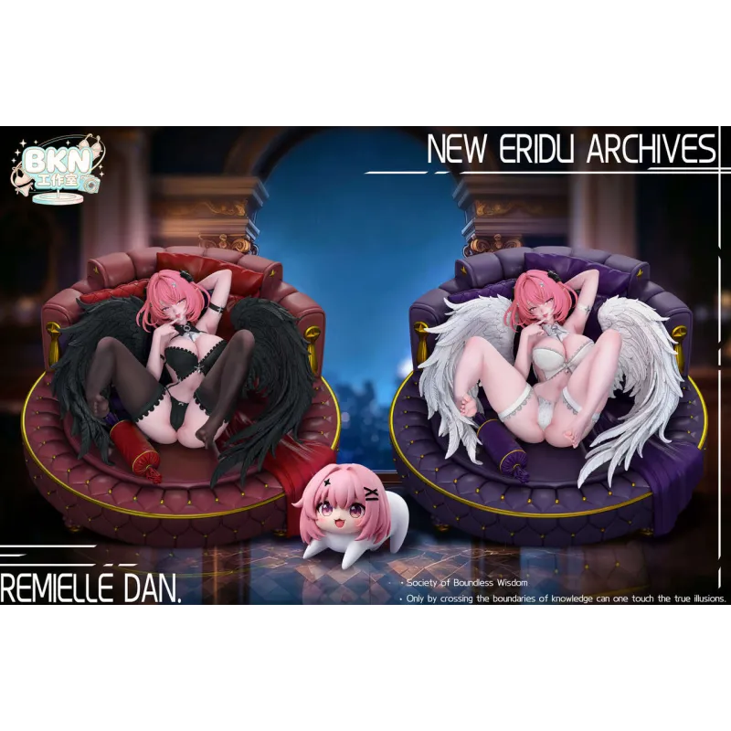 BKN Studio Remielle Dan: Elegance and Unique Style