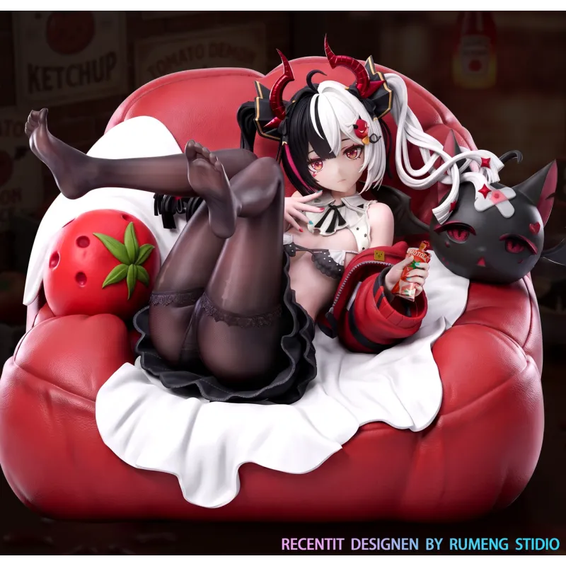 RuMeng Studio 1:6 Lacrimosa - Figurine Articulée Unique
