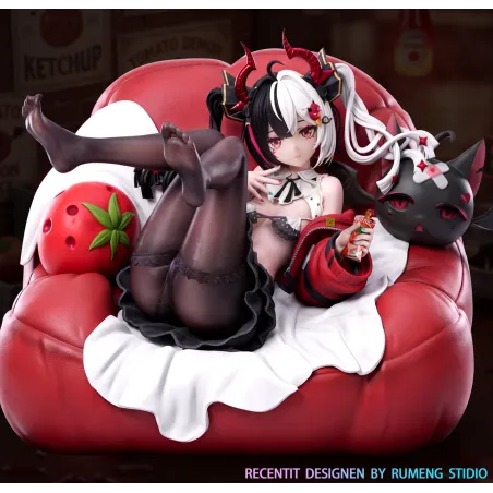 RuMeng Studio 1:6 Lacrimosa - Figurine Articulée Unique