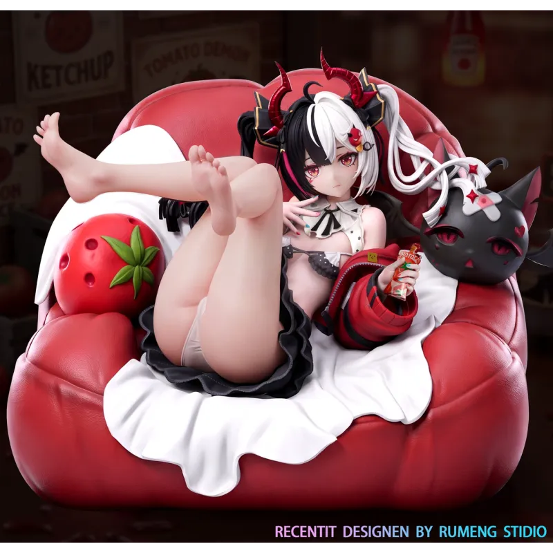 RuMeng Studio 1:6 Lacrimosa - Figurine Articulée Unique