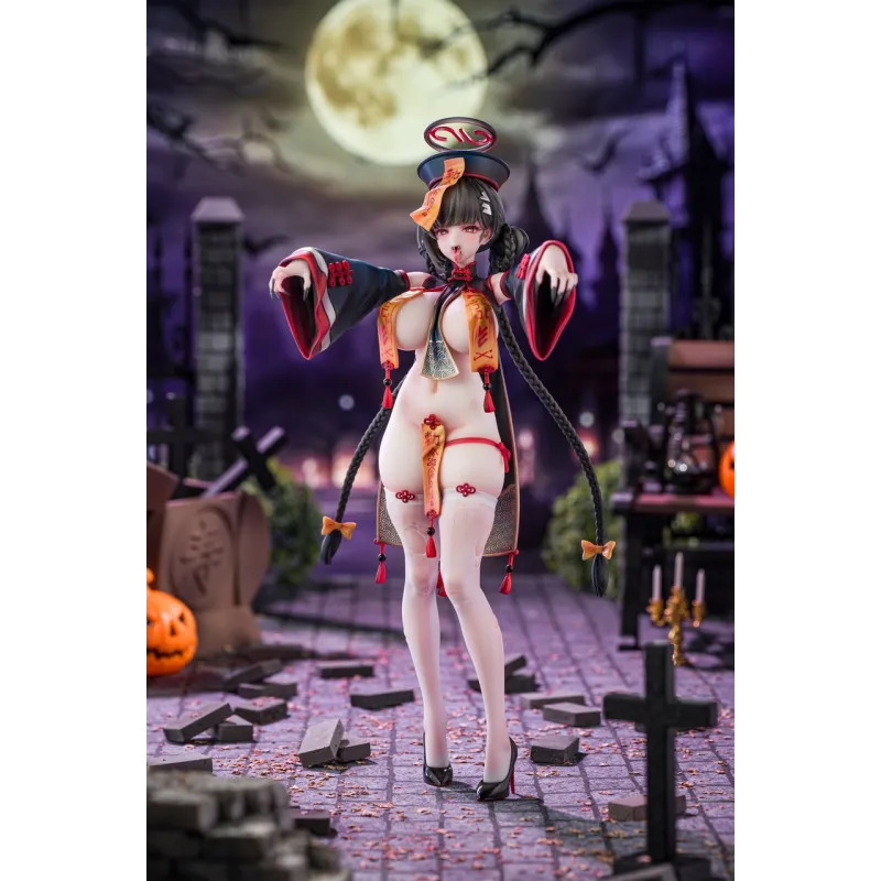 Zombie Girl Tsukatsuki Rio - GAK Studio Coleccionable Único