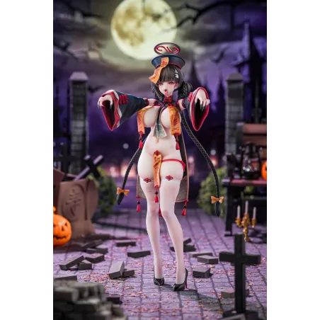 Zombie Girl Tsukatsuki Rio - GAK Studio Unique Collectible