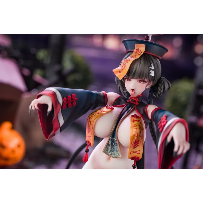 Zombie Girl Tsukatsuki Rio - GAK Studio Coleccionable Único