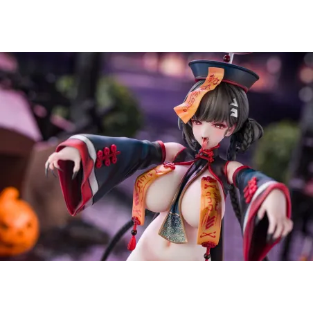 Zombie Girl Tsukatsuki Rio - GAK Studio Unique Collectible