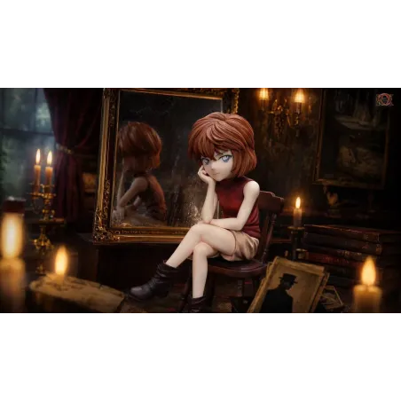 Detective Conan Ai Haibara RX Studio – Edición Limitada Estatua