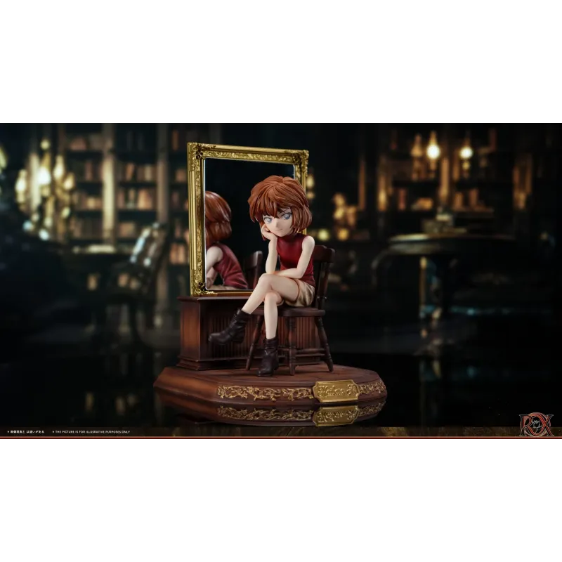 Détective Conan Ai Haibara RX Studio – Statue Édition Limitée