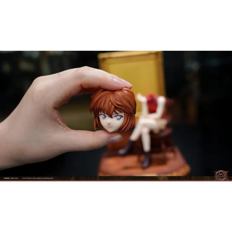 Détective Conan Ai Haibara RX Studio – Statue Édition Limitée