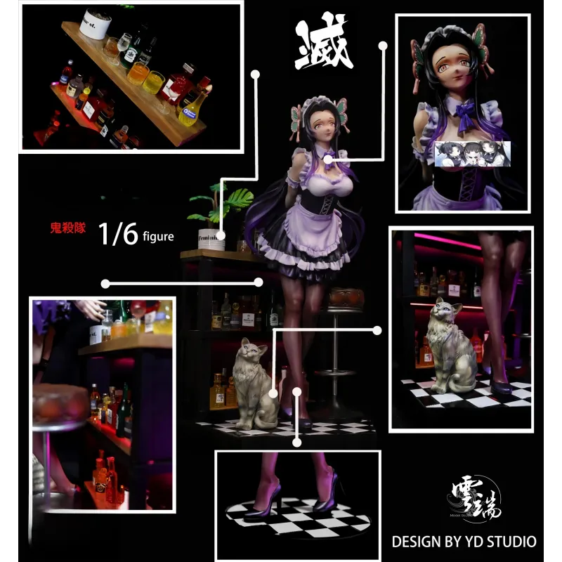 Demon Slayer Kanae Kocho – YD Studio Collectible Figures