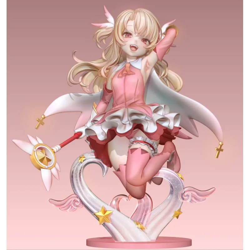 Fate Series Illyasviel von Einzbern Fix Cast Studio - Compra Ya