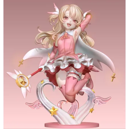Fate Series Illyasviel von Einzbern Fix Cast Studio - Compra Ya
