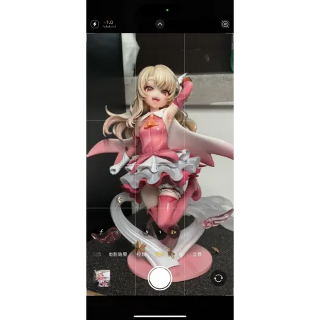 Fate Series Illyasviel von Einzbern Fix Cast Studio - Compra Ya