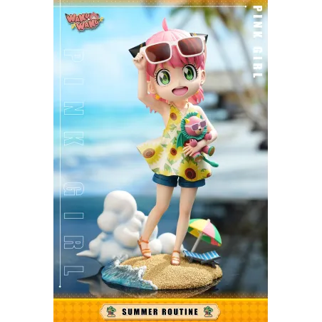 SPY X FAMILY Anya WAKUWAKU Studio - Figuras Coleccionables