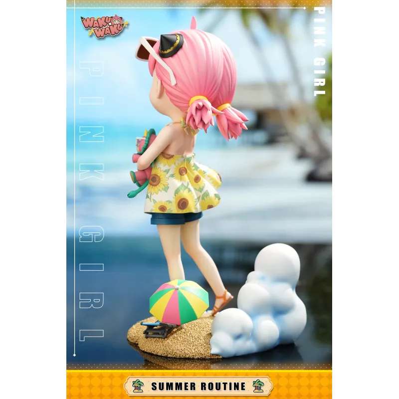SPY X FAMILY Anya WAKUWAKU Studio - Figuras Coleccionables