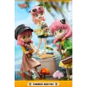 SPY X FAMILY Anya WAKUWAKU Studio - Figuras Coleccionables
